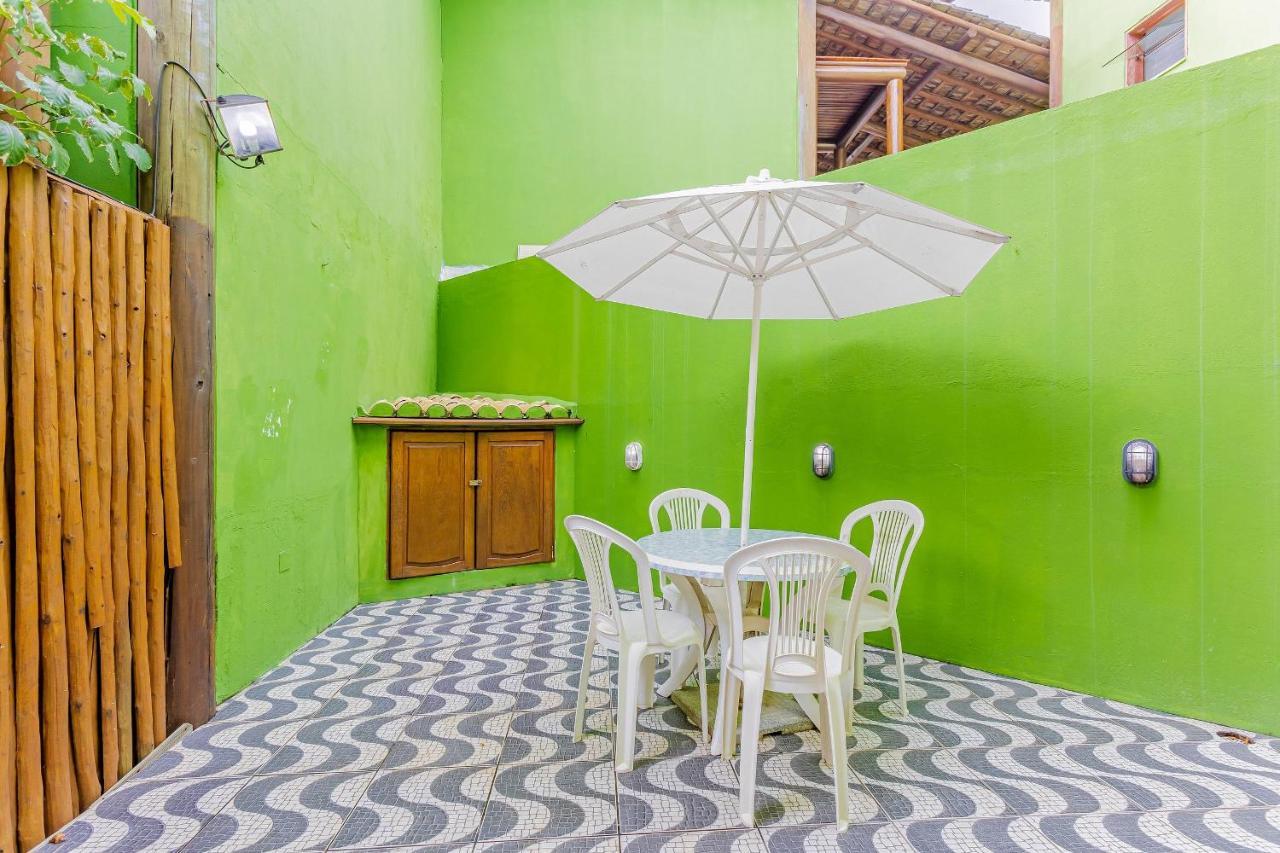 It12 Lindo Bangalo Duplex 2 Suites Pe Na Areia, Итасимирим Экстерьер фото