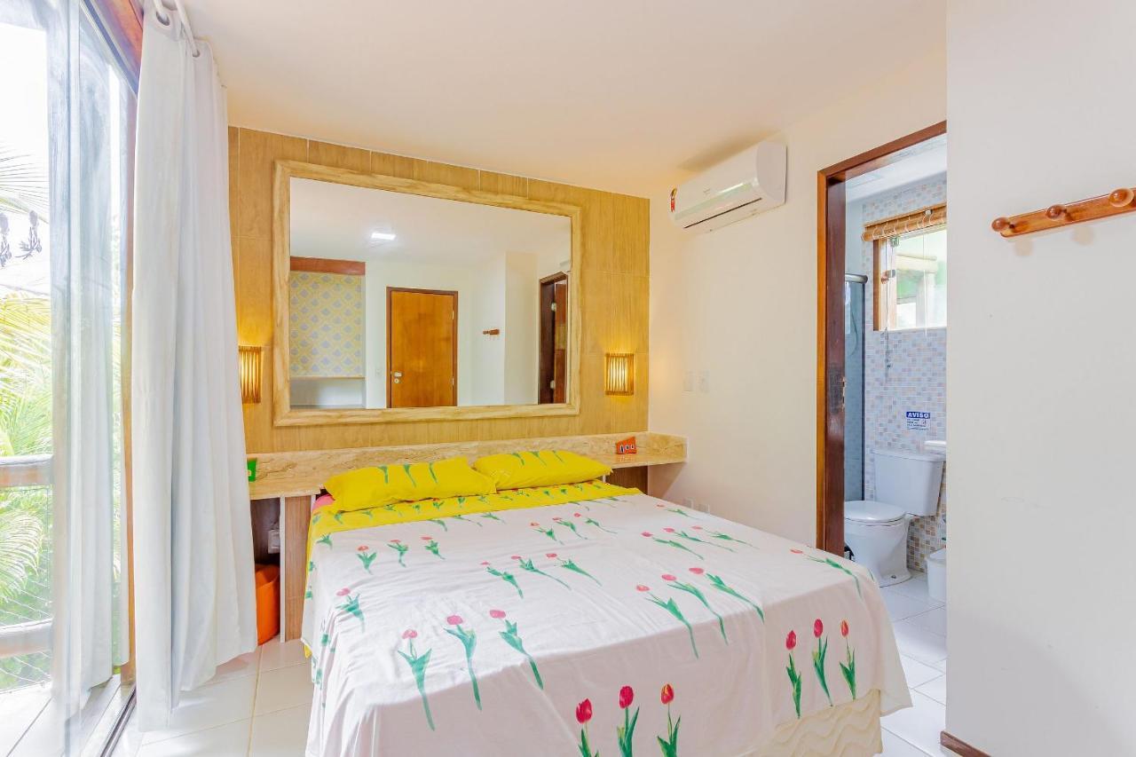 It12 Lindo Bangalo Duplex 2 Suites Pe Na Areia, Итасимирим Экстерьер фото